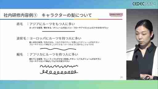 世界観や設定をきちんと踏まえていない多様性は，コンテンツを不自然なものにしかねない。ゲームにおけるDEI表現の意義と重要性，そして導入する際の留意点［CEDEC 2024］