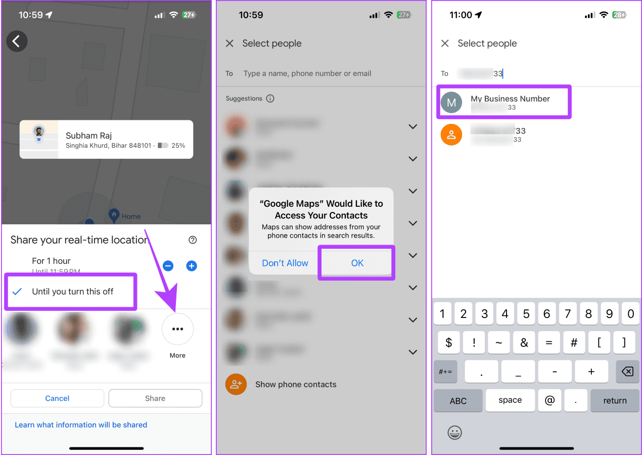 3 Ways to Share Location From iPhone to Android and Vice-Versa