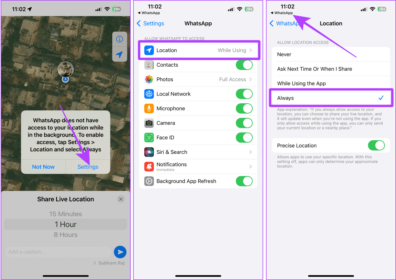 3 Ways to Share Location From iPhone to Android and Vice-Versa