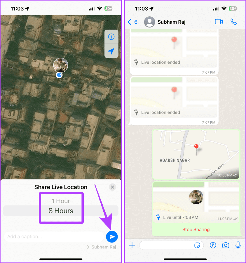 3 Ways to Share Location From iPhone to Android and Vice-Versa