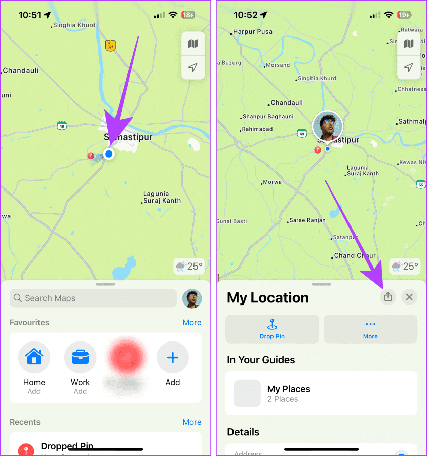 3 Ways to Share Location From iPhone to Android and Vice-Versa