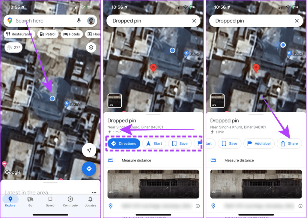 3 Ways to Share Location From iPhone to Android and Vice-Versa