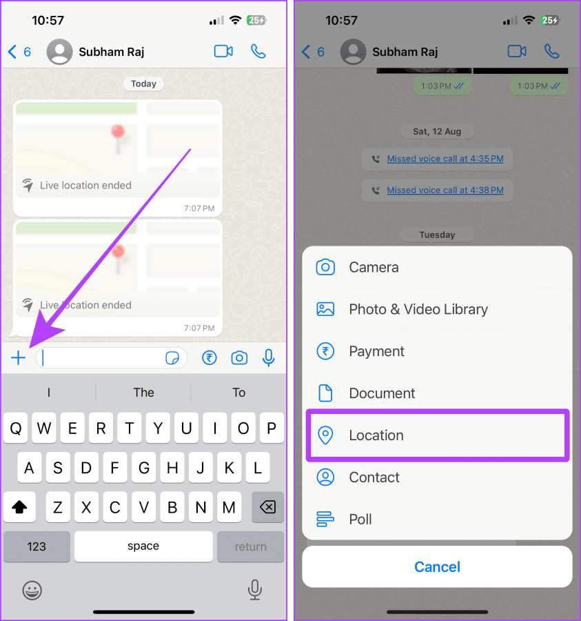 3 Ways to Share Location From iPhone to Android and Vice-Versa