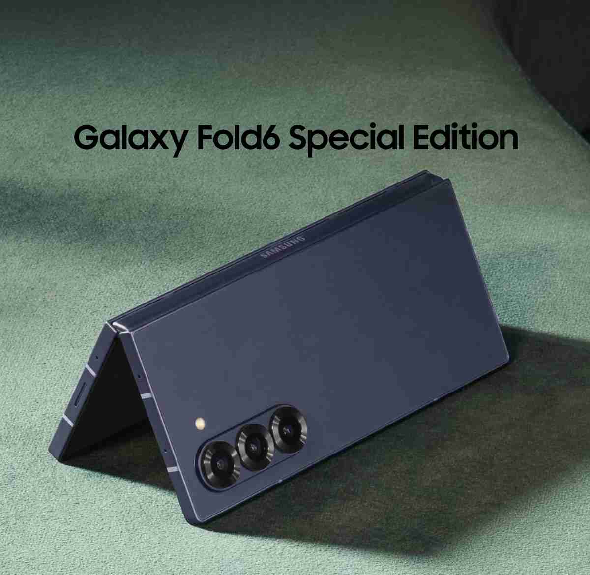 Samsung Galaxy Z Fold Special Edition revealed to land in late October as conflicting name emerges