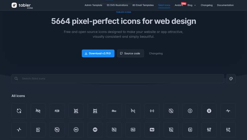  Best Free and Open-Source Icon Library for 4