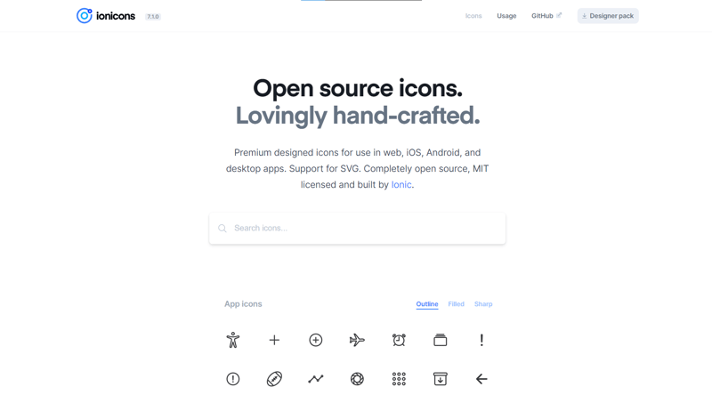  Best Free and Open-Source Icon Library for 4