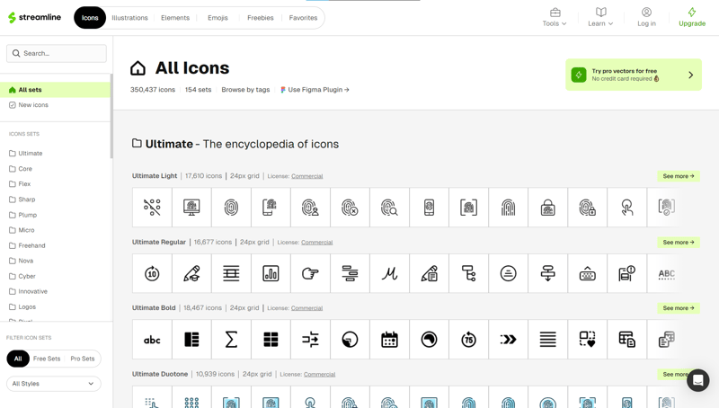  Best Free and Open-Source Icon Library for 4