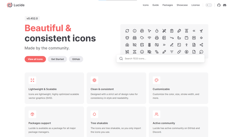  Best Free and Open-Source Icon Library for 4