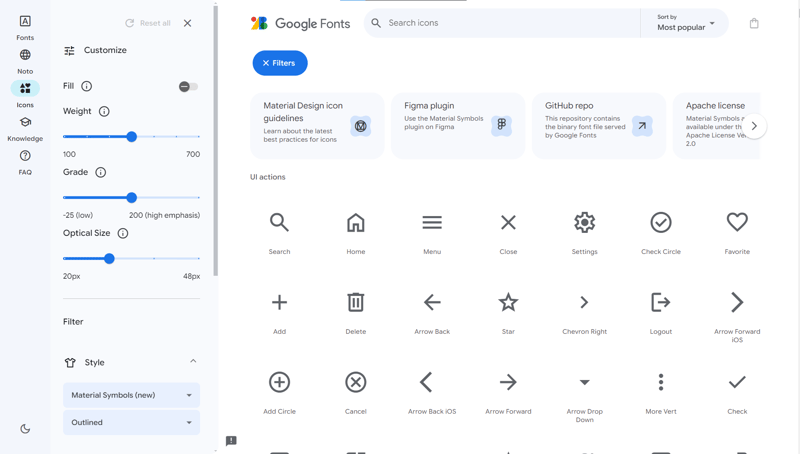  Best Free and Open-Source Icon Library for 4