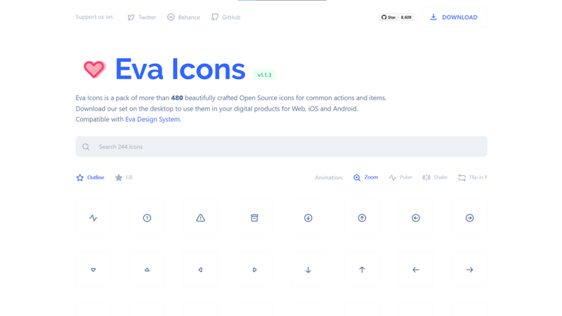  Best Free and Open-Source Icon Library for 4