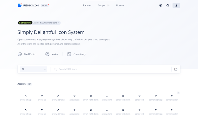  Best Free and Open-Source Icon Library for 4