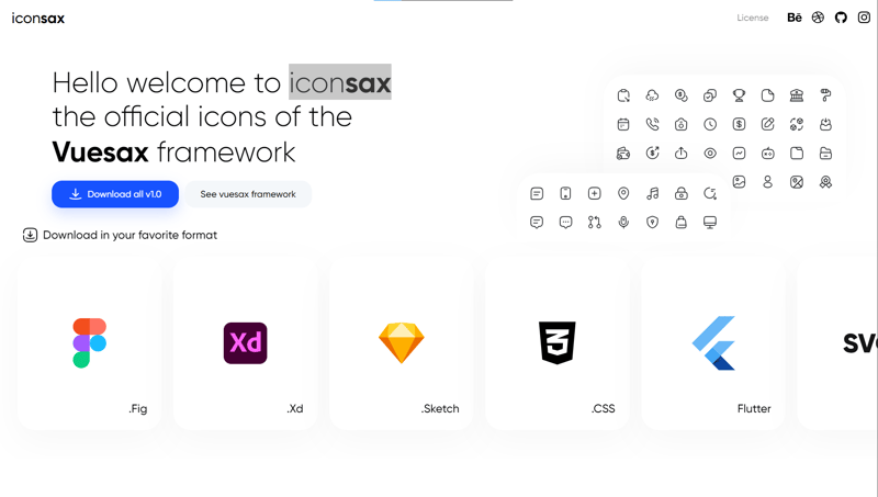  Best Free and Open-Source Icon Library for 4