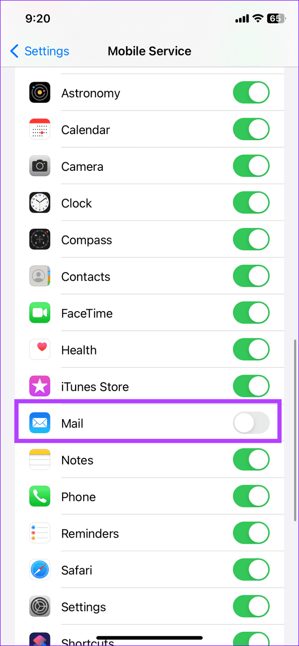 How to Fix Apple Mail Stuck at Downloading Messages