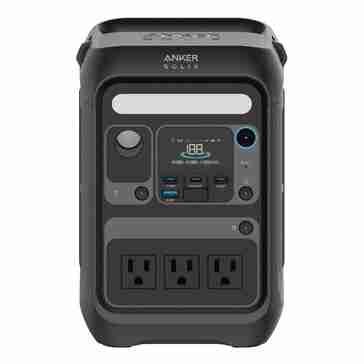 Anker SOLIX C200: Leaked images show new portable power stations