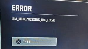 Fix Call of Duty LUA_MENU/MISSING_DLC_LOCAL Black Ops 6