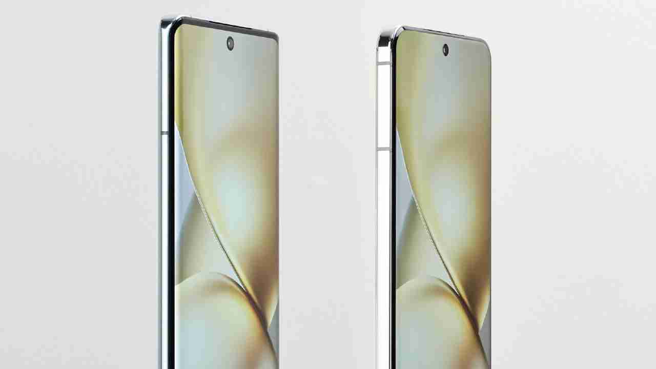 Vivo showcases \'micro-curved\' display and \'ultra-narrow\' bezels of X200 <sup style=\