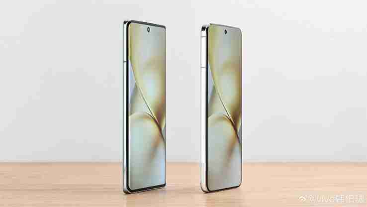 Vivo showcases \'micro-curved\' display and \'ultra-narrow\' bezels of X200 <sup style=\