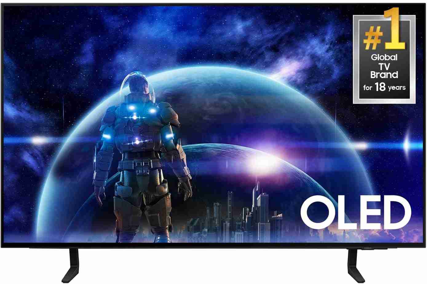 Deal | Unbeatable 66% discount on Samsung\'s 42-inch OLED 4K S90D HDR Smart TV with 144Hz - Lowest price ever <sup style=\