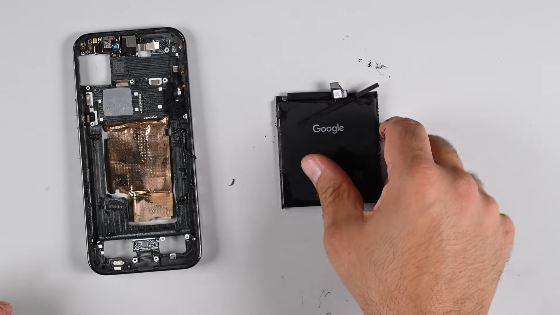 Pixel 9 Pro XL proves less than repair-friendly in new teardown videos