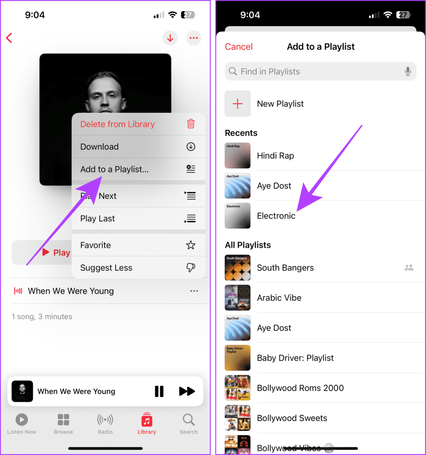 How to Add Downloaded Music to Apple Music Library