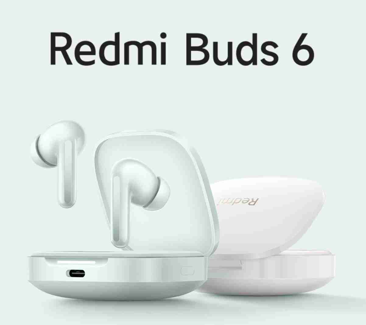 Redmi Buds 6: Xiaomi\'s latest wireless earbuds belie their budget price tag with ANC and HyperOS Connect support