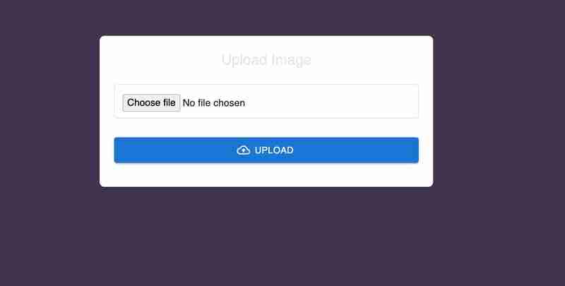 How to Implement MUI File Upload in React Using Vite and Axios: A Comprehensive Guide