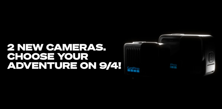 GoPro Hero and Hero 13 Black: Official teaser confirms September 4 launch date as first hands-on video surfaces