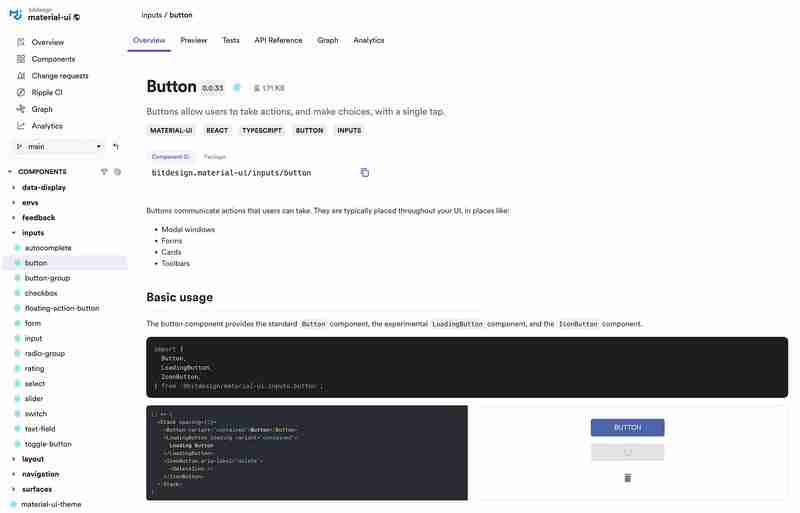 Sharing UI Components: Copy VS Install