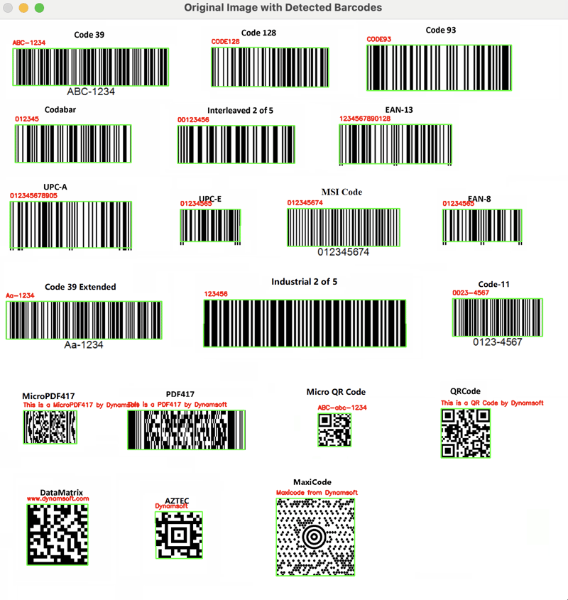 How to Build a Python Barcode Scanner for Windows, Linux, and macOS