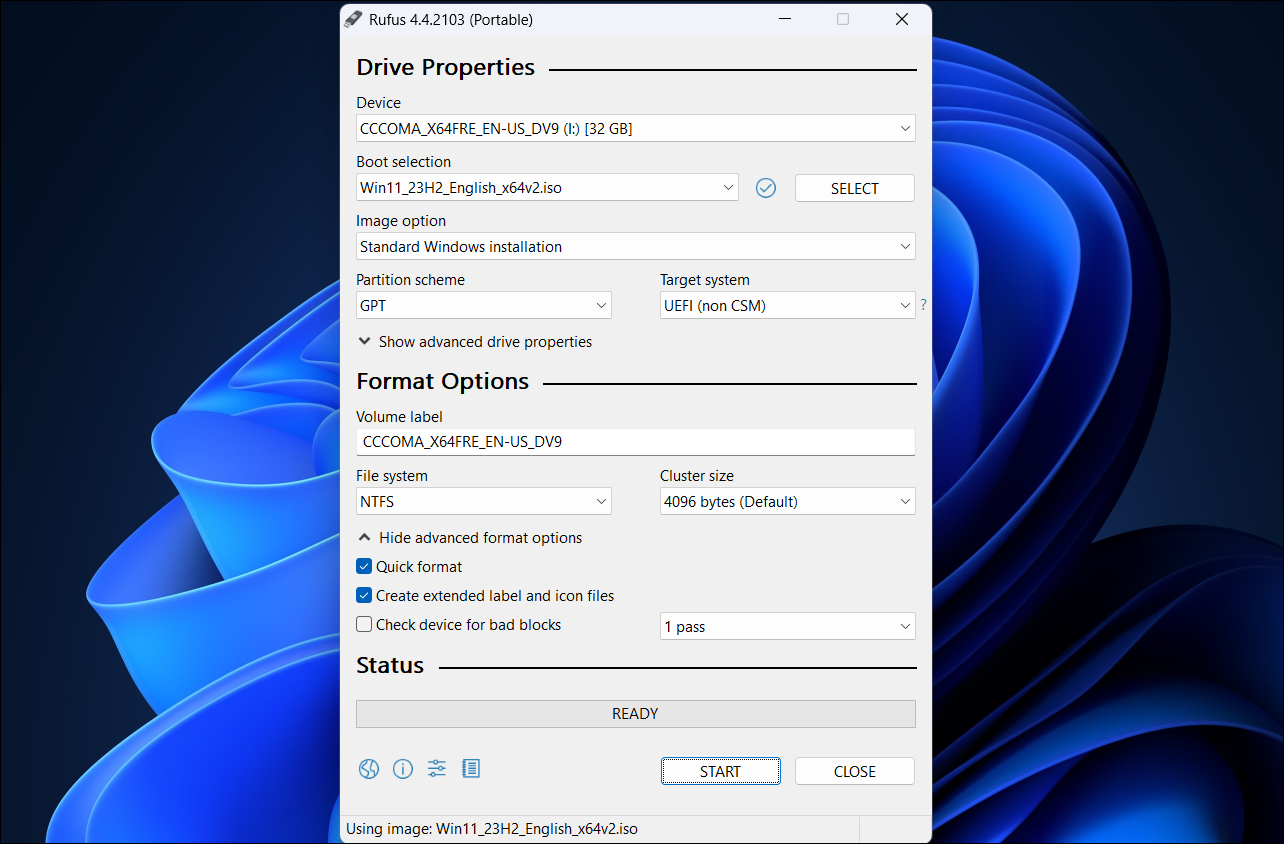 How to Bypass Windows 11 Minimum Installation Requirements