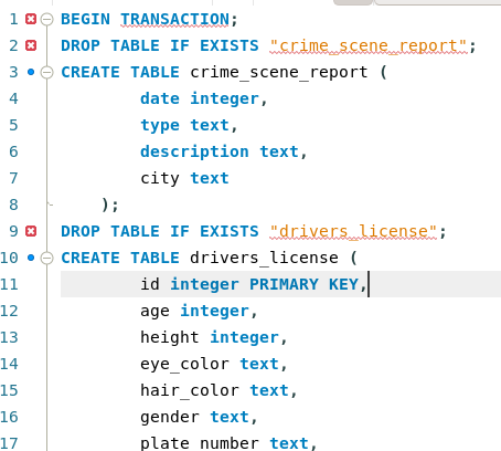 Migrar de SQLite a MySQL.