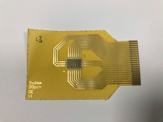 Bendable non-silicon RISC-V microprocessor with under-a-dollar manufacturing cost could be a game-changer for smart sensors and wearables