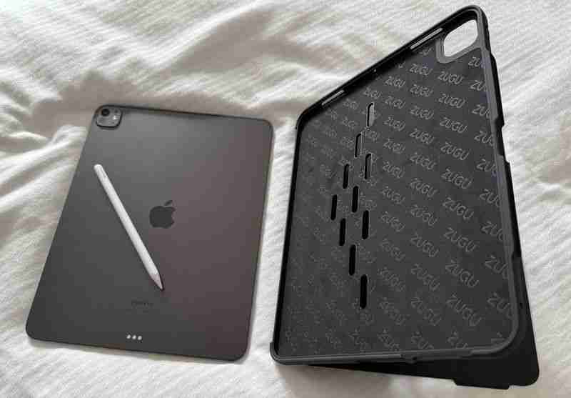 Review: ZUGU\'s iPad Pro Case Seamlessly Combines Functionality With Protection