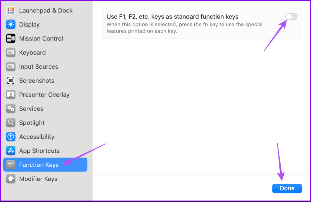 4 Ways to Fix Display Brightness Not Working on Mac