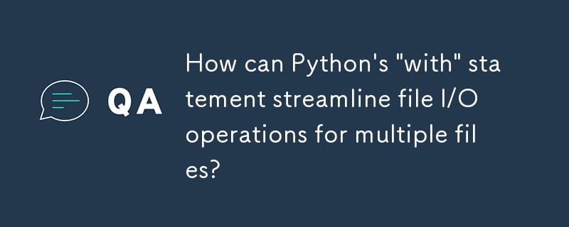 How can Python\'s \