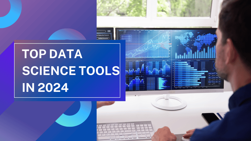 Top Data Science Tools in A Comparative Review of the Best Software