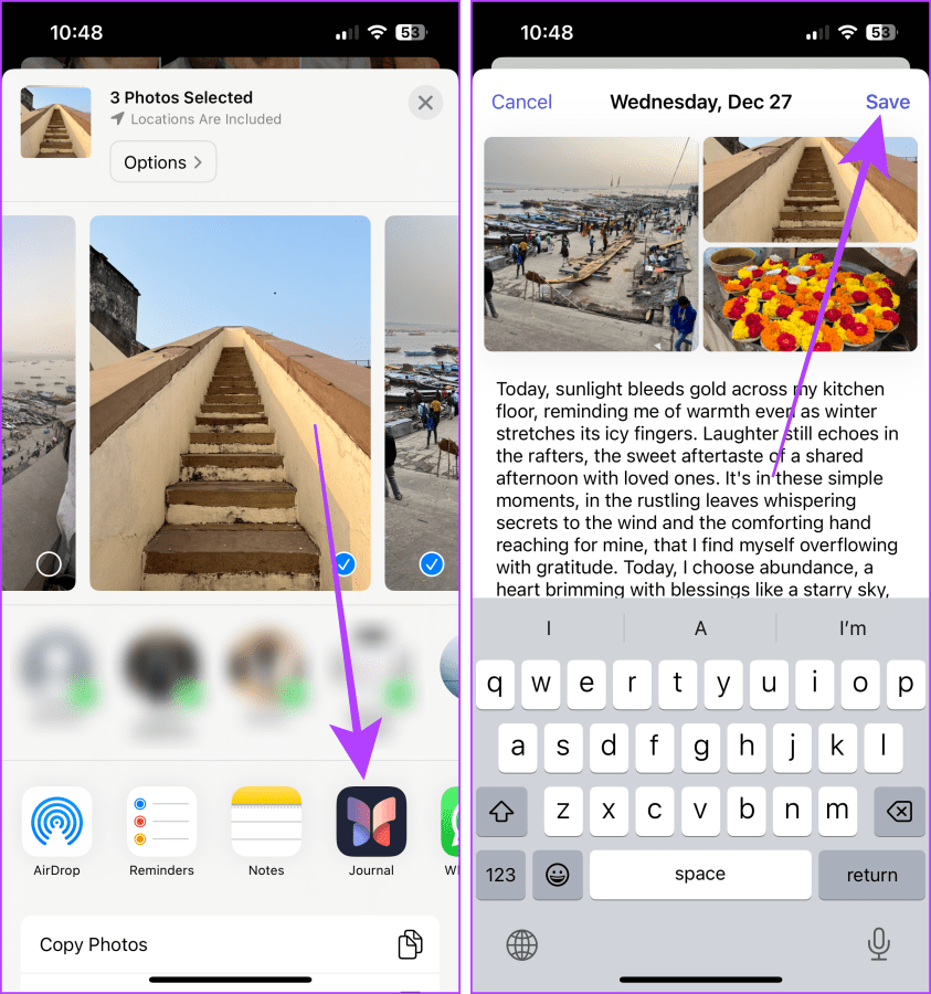 How to Use the Journal App on Your iPhone