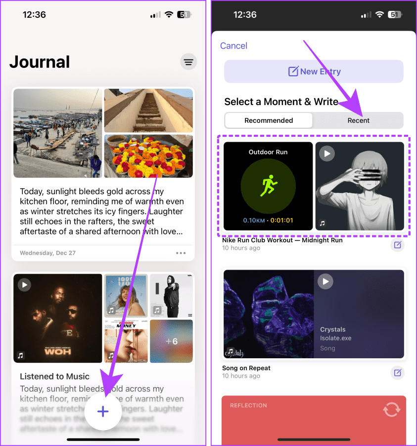 How to Use the Journal App on Your iPhone