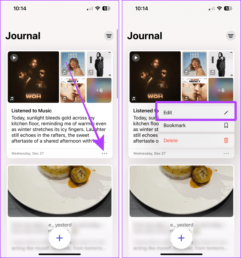 How to Use the Journal App on Your iPhone