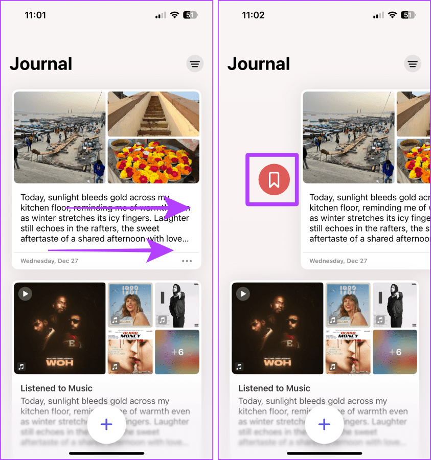 How to Use the Journal App on Your iPhone