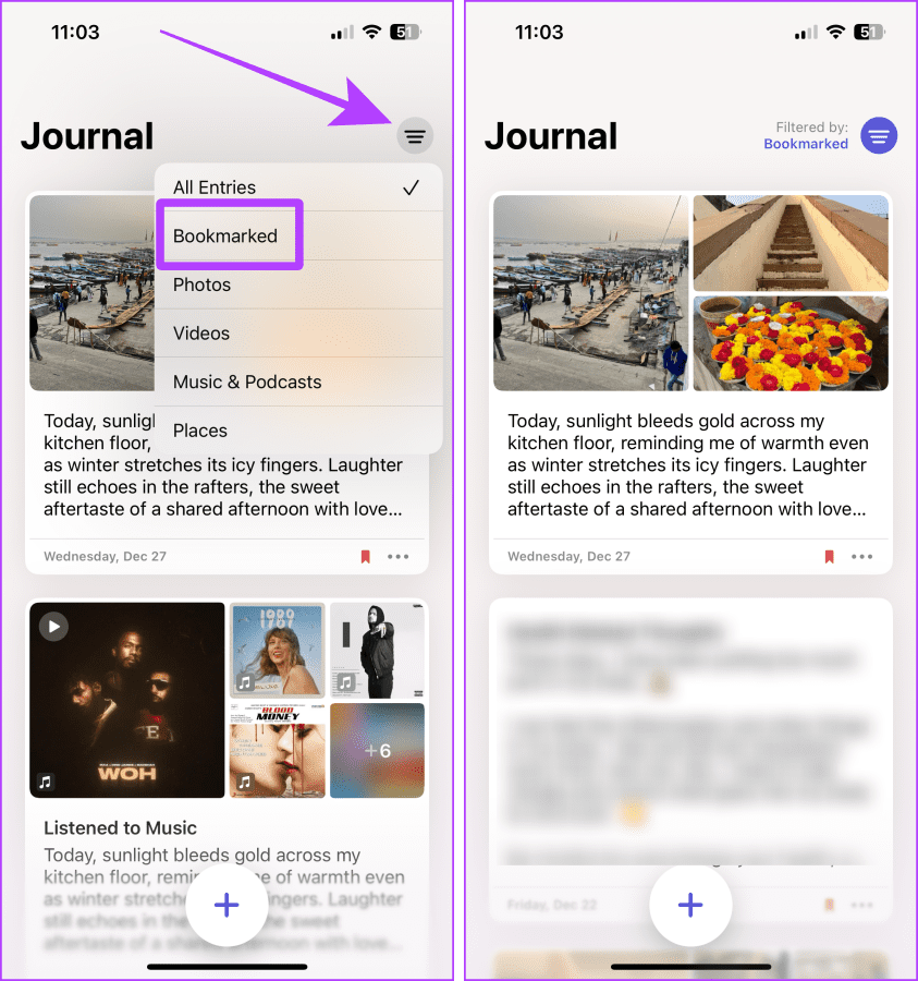 How to Use the Journal App on Your iPhone