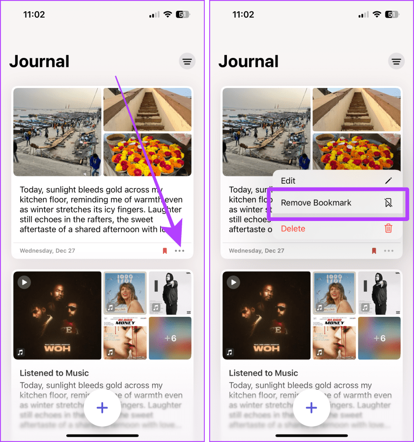 How to Use the Journal App on Your iPhone