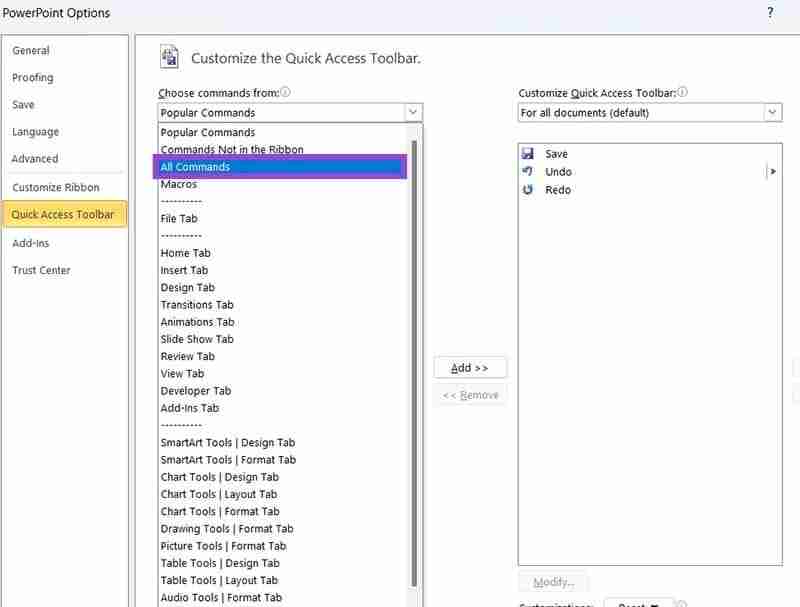 How to Use PowerPoint Speak to Read Your Presentation Text