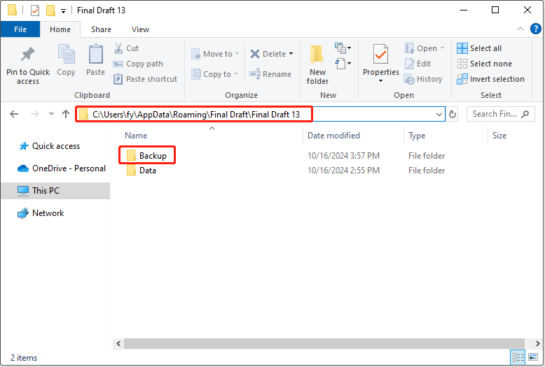 Recover Unsaved Final Draft Files on Windows: Simple Guide