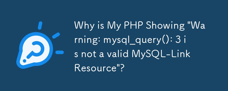 Why is My PHP Showing \