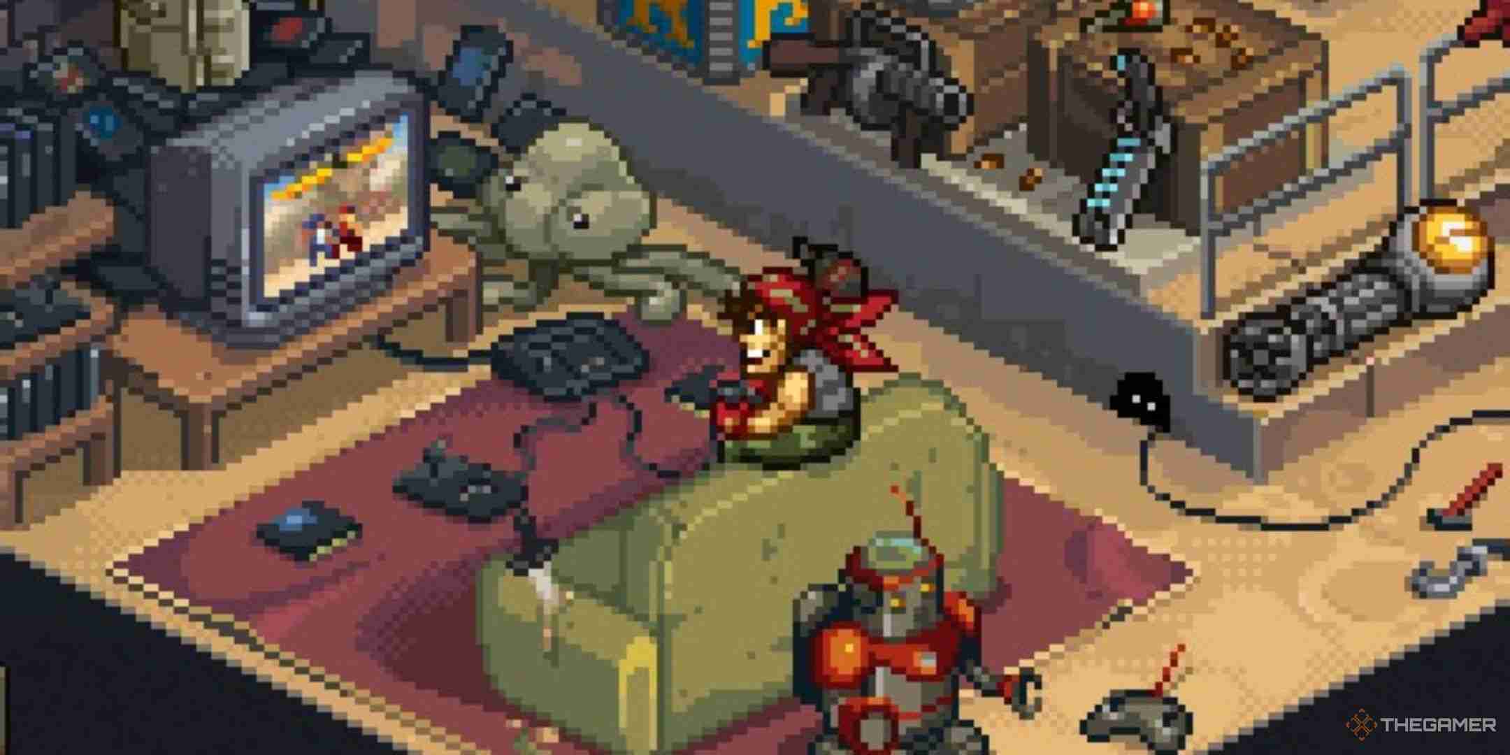 Metal Slug Tactics: Ralf Character Guide