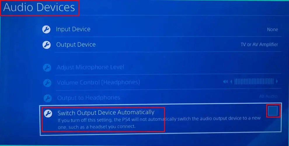 PS4 No Audio: 8 Best Proven Fixes