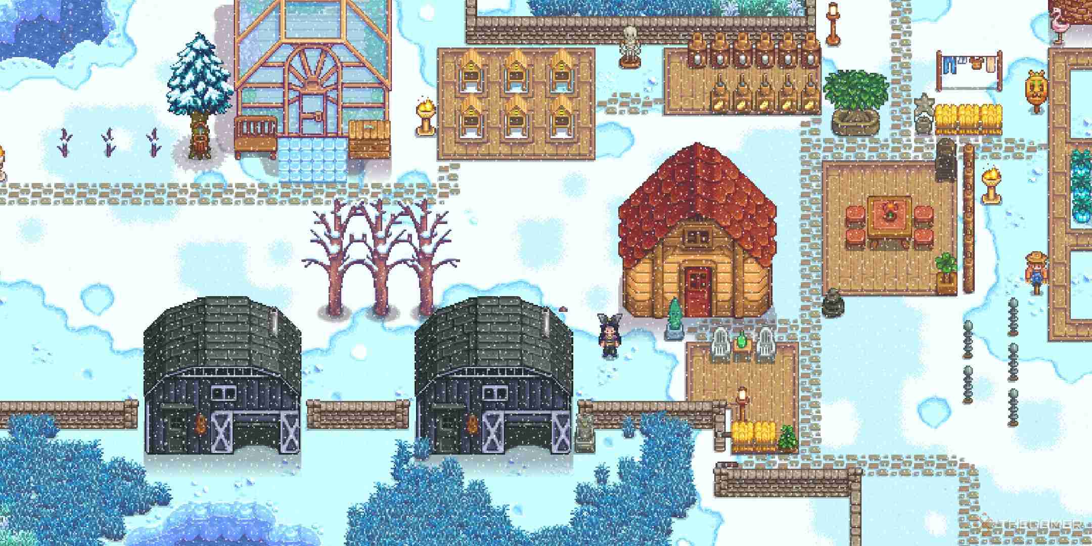 Stardew Valley: How To Play Local Co-Op Multiplayer On Every Platform