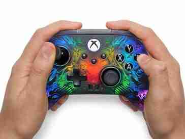 New FUSION Pro Xbox controllers announced with Hall effect sensors, custom RGB and four mappable buttons