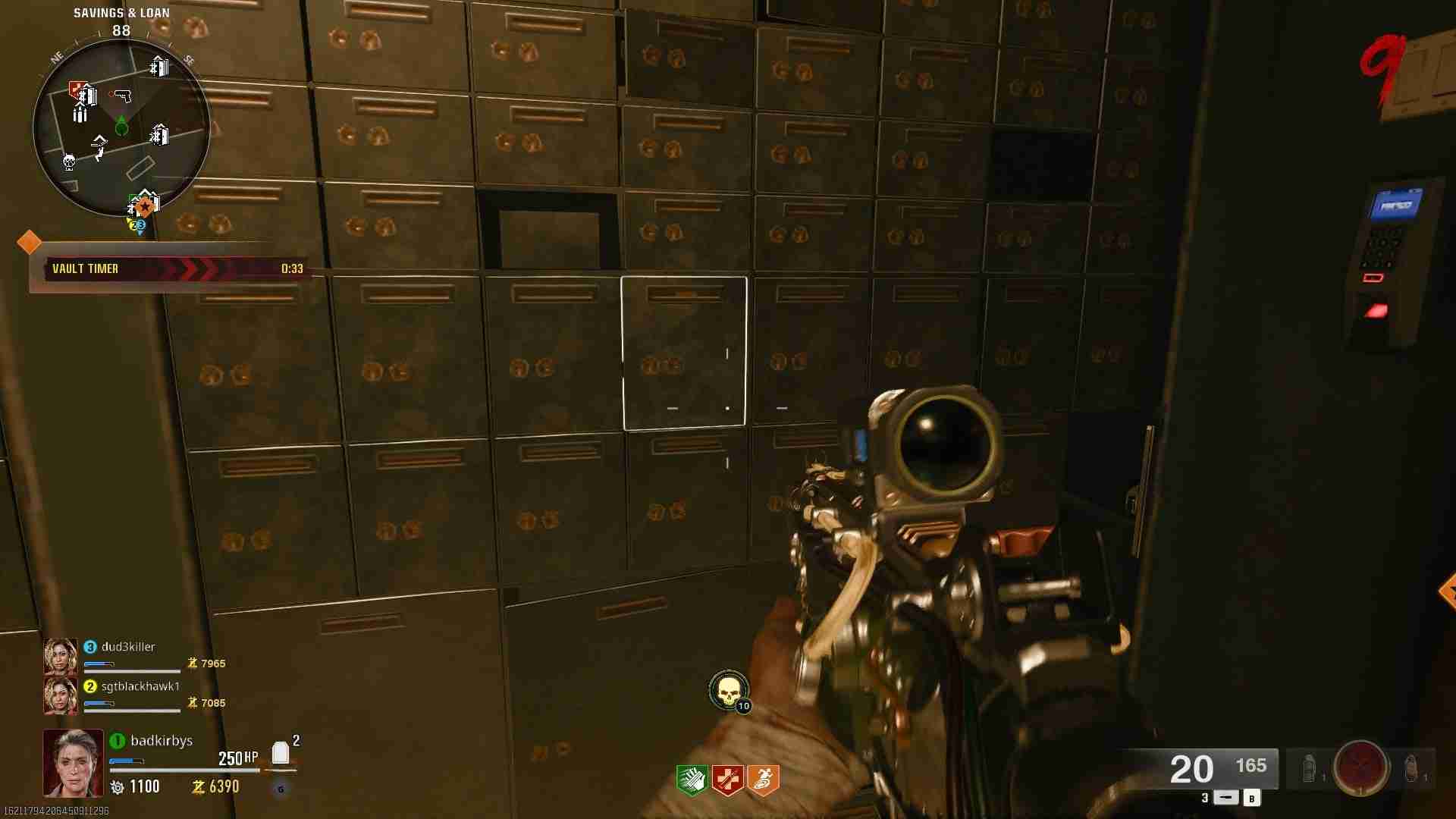 How to get and use Loot Keys in Black Ops 6 Zombies